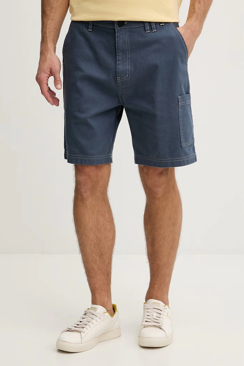 Pantaloni scurți bărbați hurley din bumbac Pantaloni scurți bărbați hurley din bumbac