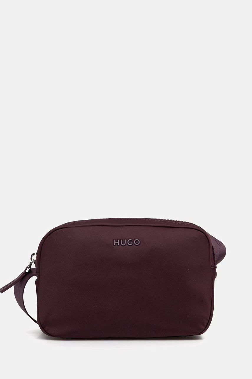 Poșetă HUGO Bel Crossbody Poșetă HUGO Bel Crossbody