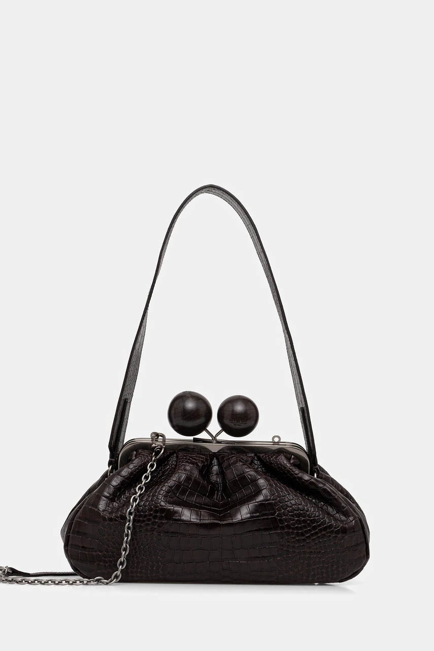 Weekend max mara poșetă ALISSO din piele Weekend max mara poșetă ALISSO din piele