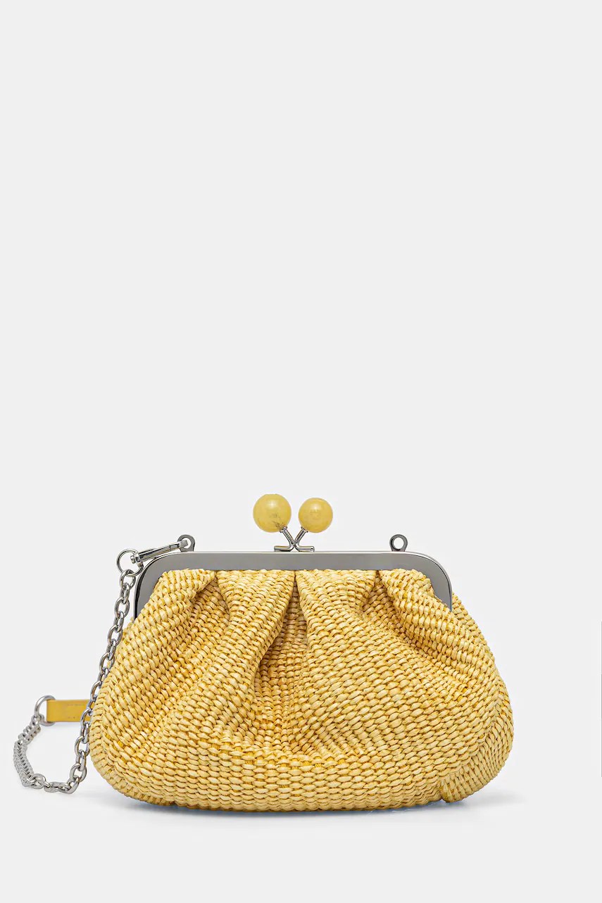 Geantă crossbody femeiască weekend max mara APALMAS Geantă crossbody femeiască weekend max mara APALMAS