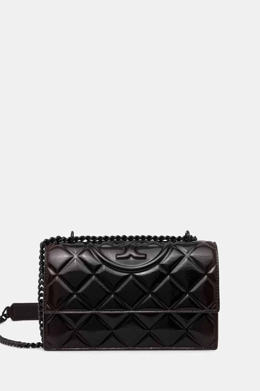 Geantă crossbody tory burch pentru femei, din piele Fleming Geantă crossbody tory burch pentru femei, din piele Fleming