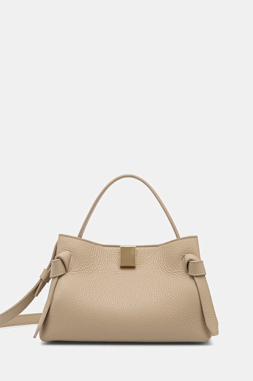 Yuzefi poșetă GYOZA MINI din piele Yuzefi poșetă GYOZA MINI din piele