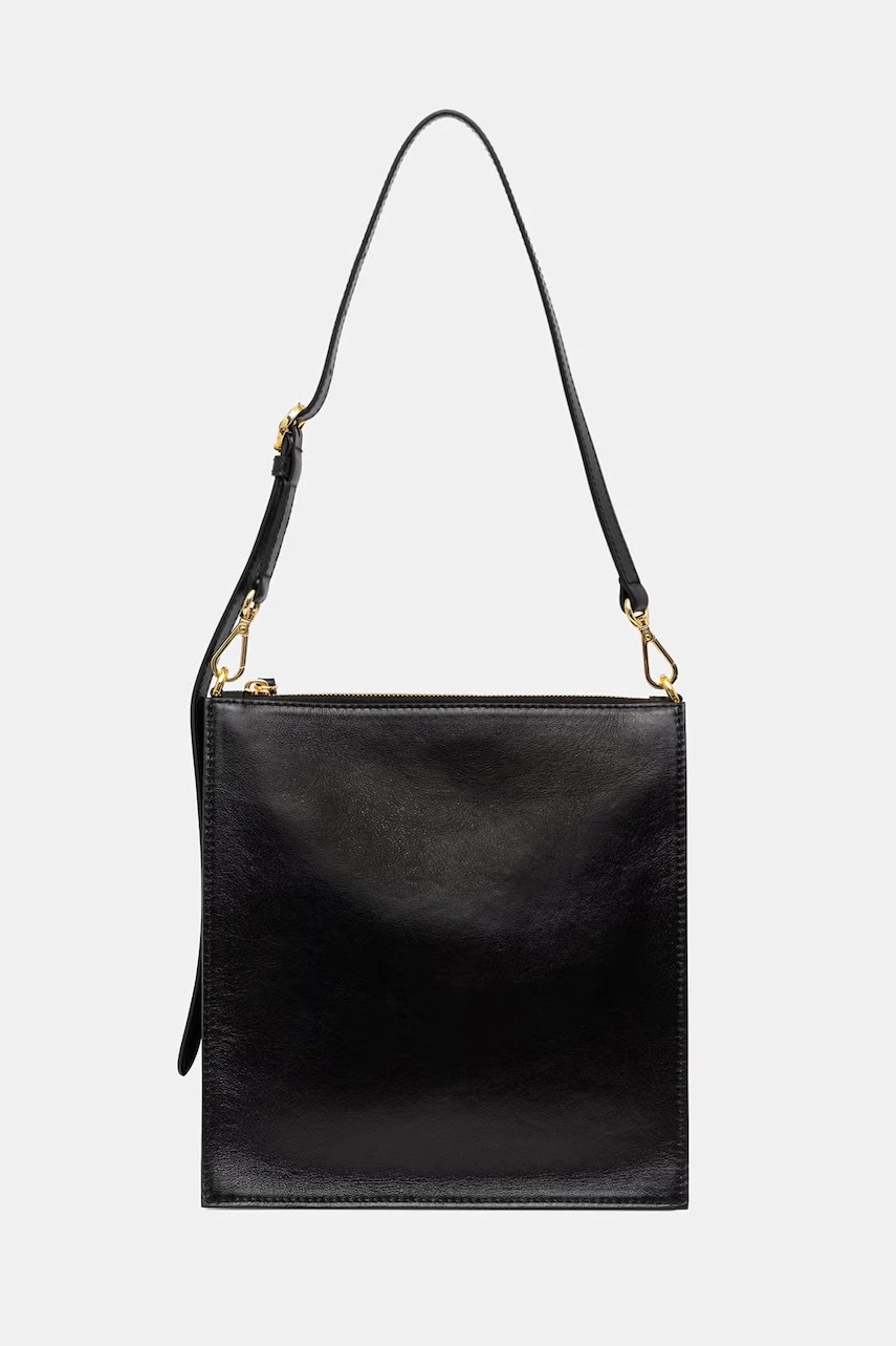 Pollini geantă tote din piele pentru femei Pollini geantă tote din piele pentru femei