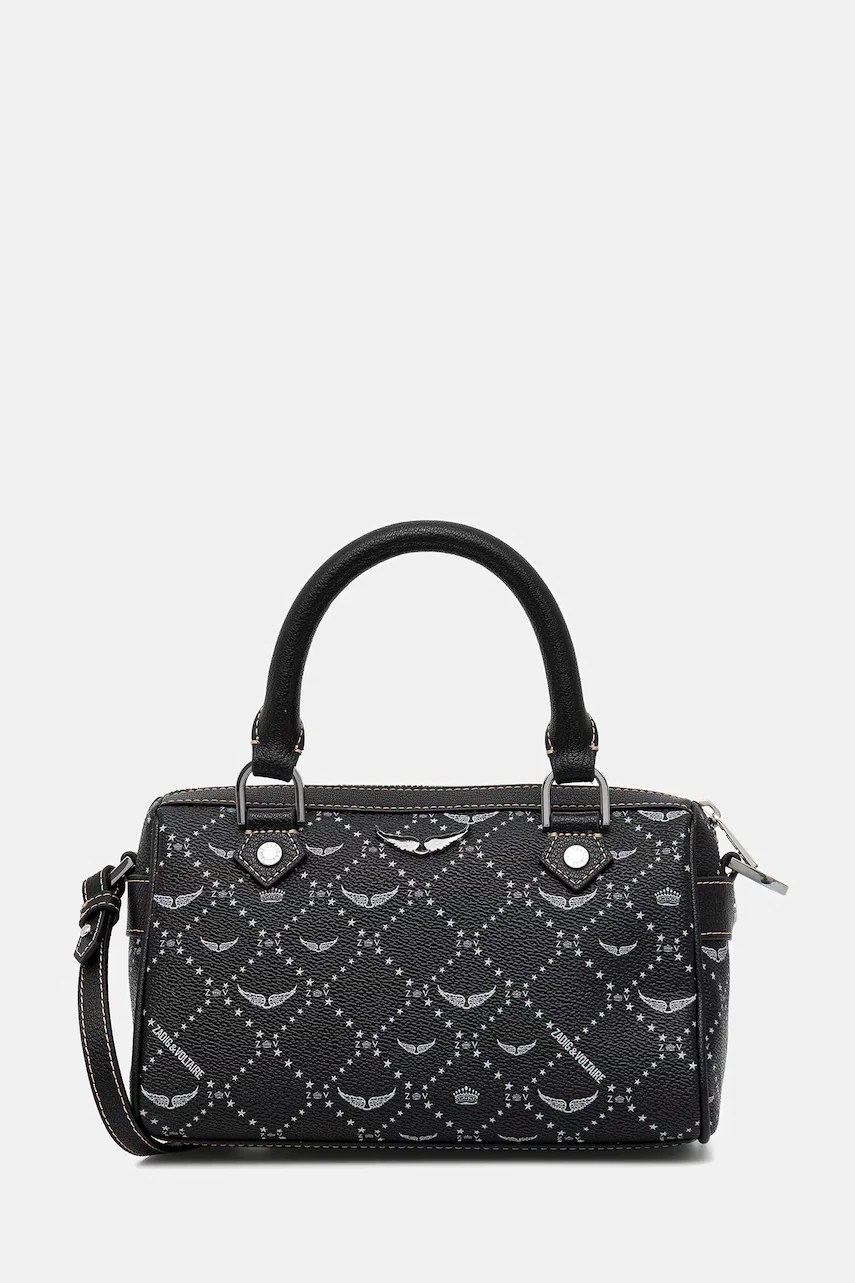 Geantă XS SUNNY VIBE MONOGRAM ZADIG&VOLTAIRE Geantă XS SUNNY VIBE MONOGRAM ZADIG&VOLTAIRE