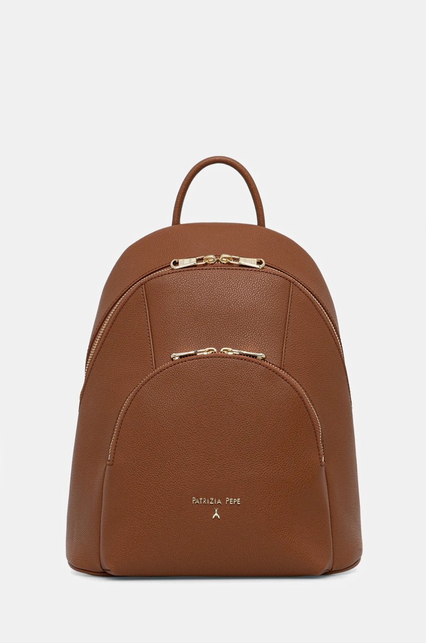 Patrizia pepe rucsac de piele Patrizia pepe rucsac de piele