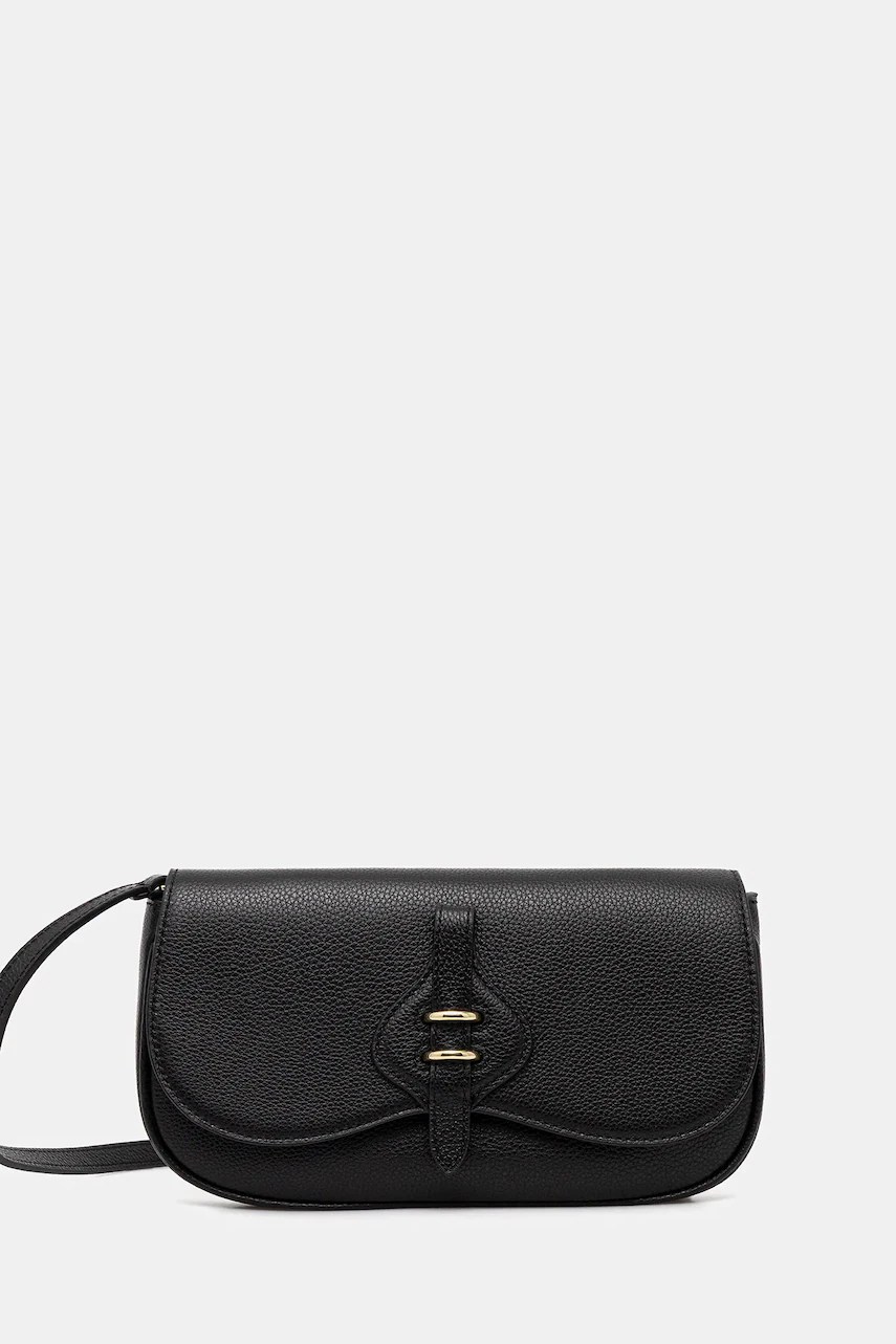 Geantă de piele MAVERY coccinelle Geantă de piele MAVERY coccinelle