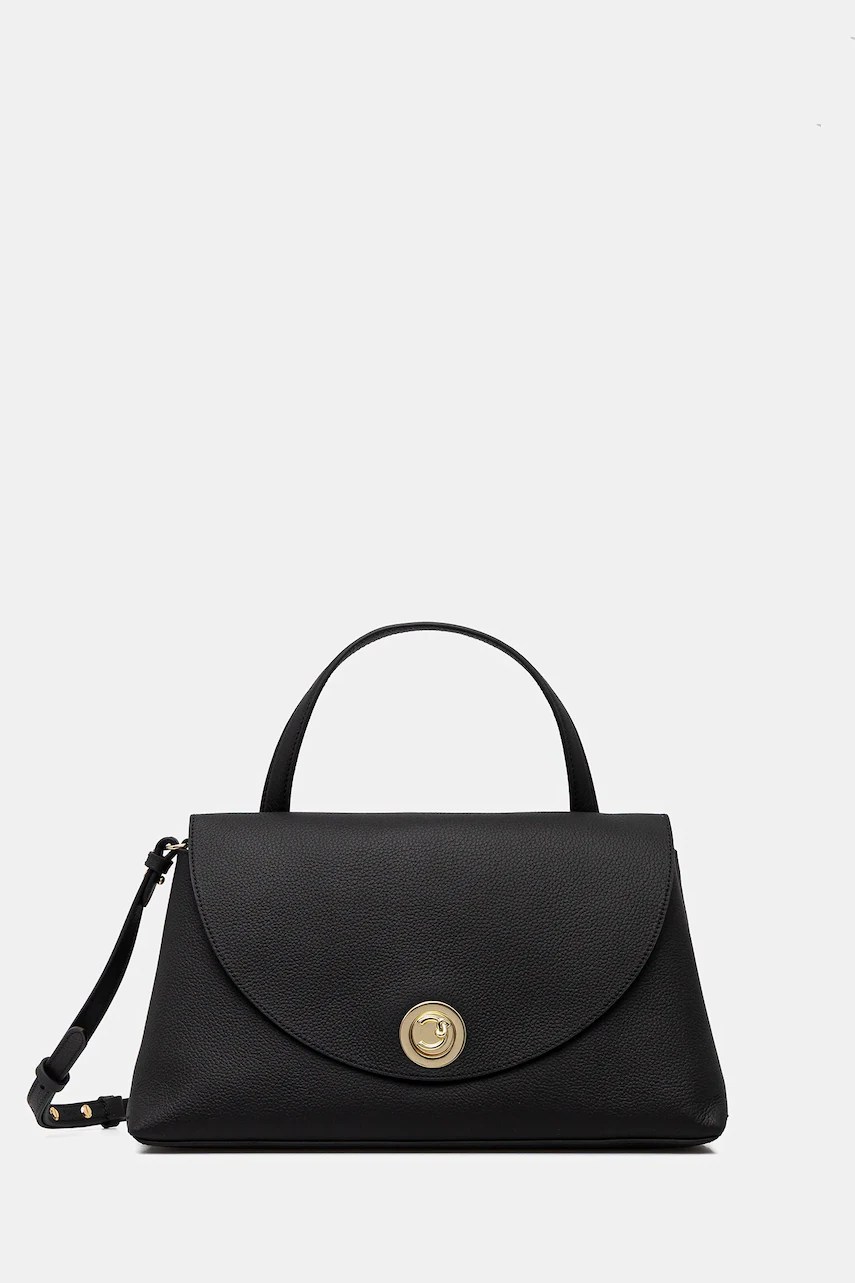 Poșetă de piele NIKLA coccinelle Poșetă de piele NIKLA coccinelle