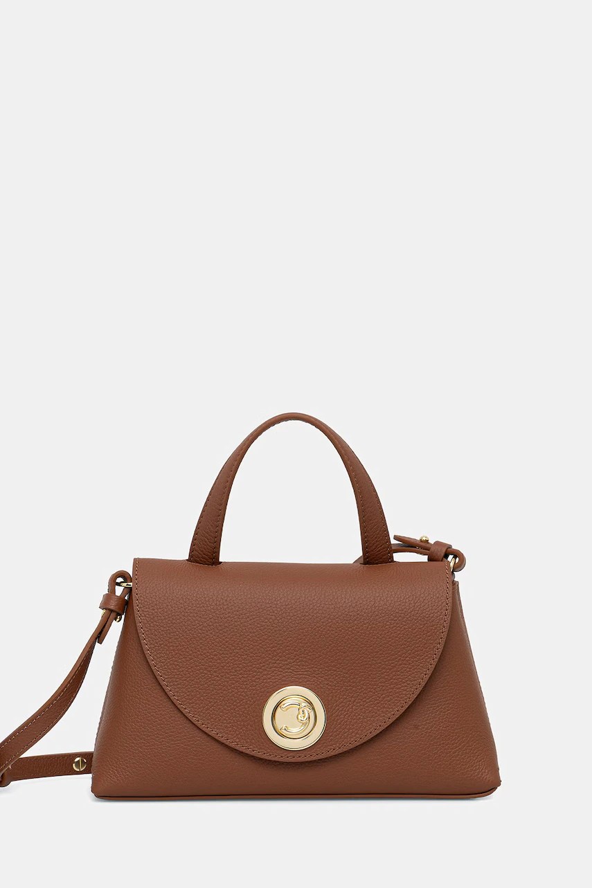 Geantă de piele NIKLA de la coccinelle Geantă de piele NIKLA de la coccinelle