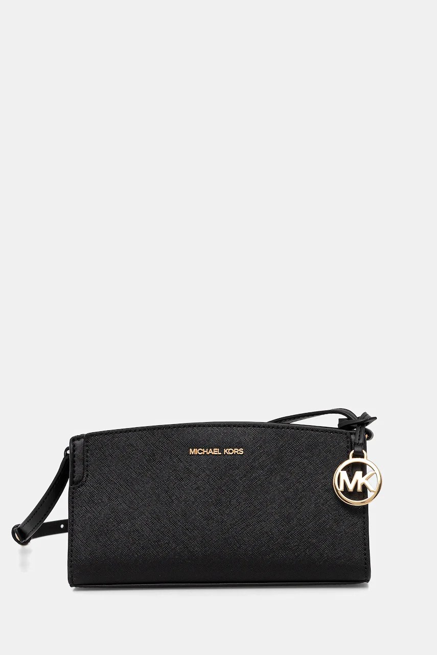 Geantă de piele MICHAEL MICHAEL kors Geantă de piele MICHAEL MICHAEL kors