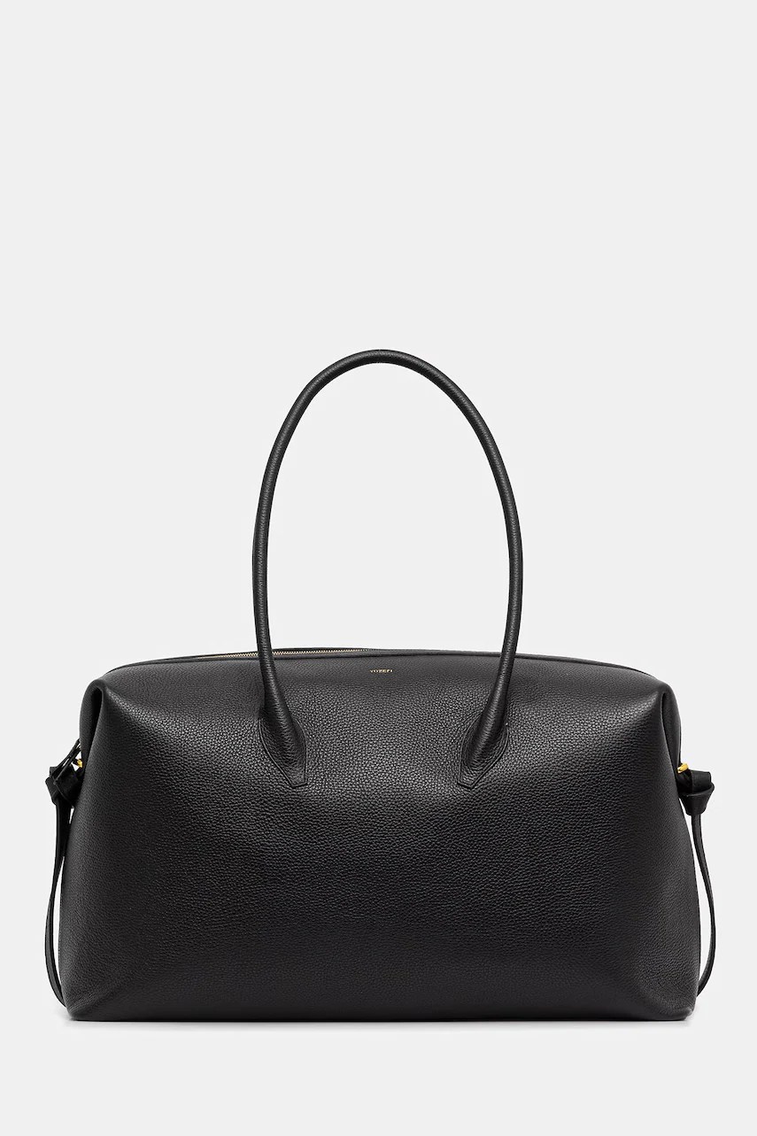 Geantă yuzefi pentru femei, din piele BRIOCHE WEEKENDER Geantă yuzefi pentru femei, din piele BRIOCHE WEEKENDER