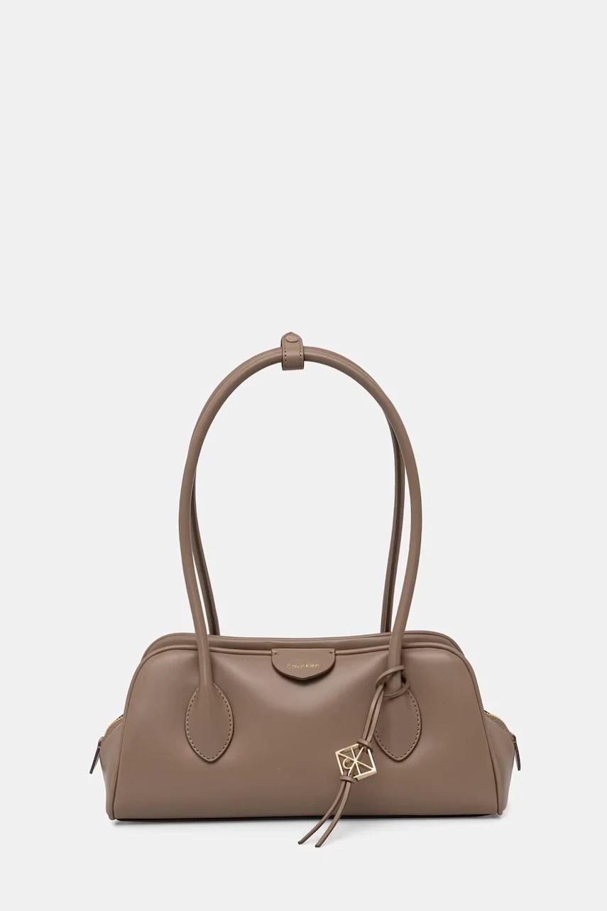 Geantă de portbagaj calvin klein pentru femei, cu imitație de piele Geantă de portbagaj calvin klein pentru femei, cu imitație de piele