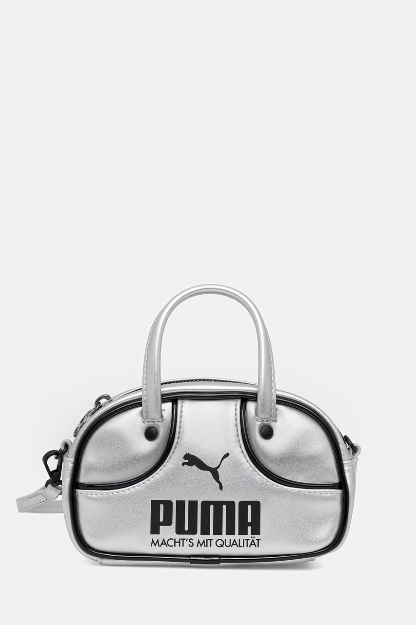 Geantă puma 1976 Metallic Micro Grip Geantă puma 1976 Metallic Micro Grip