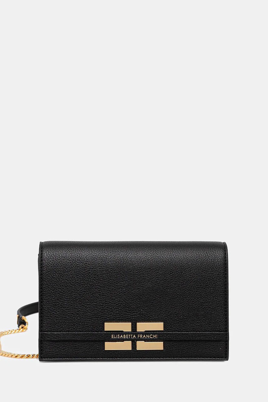 Poșetă elisabetta franchi Poșetă elisabetta franchi