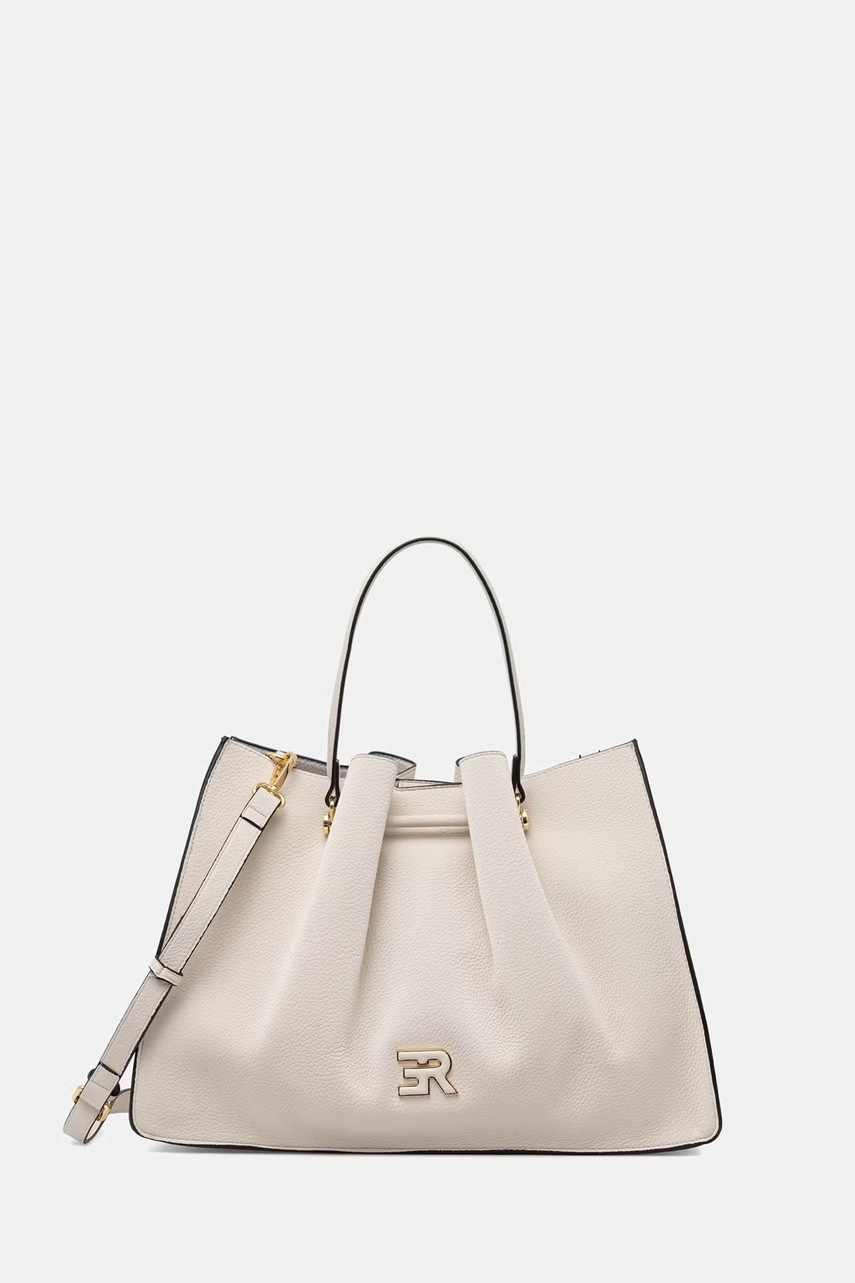 Geantă shopper ERMANNO firenze pentru femei, cu imitație de piele Geantă shopper ERMANNO firenze pentru femei, cu imitație de piele