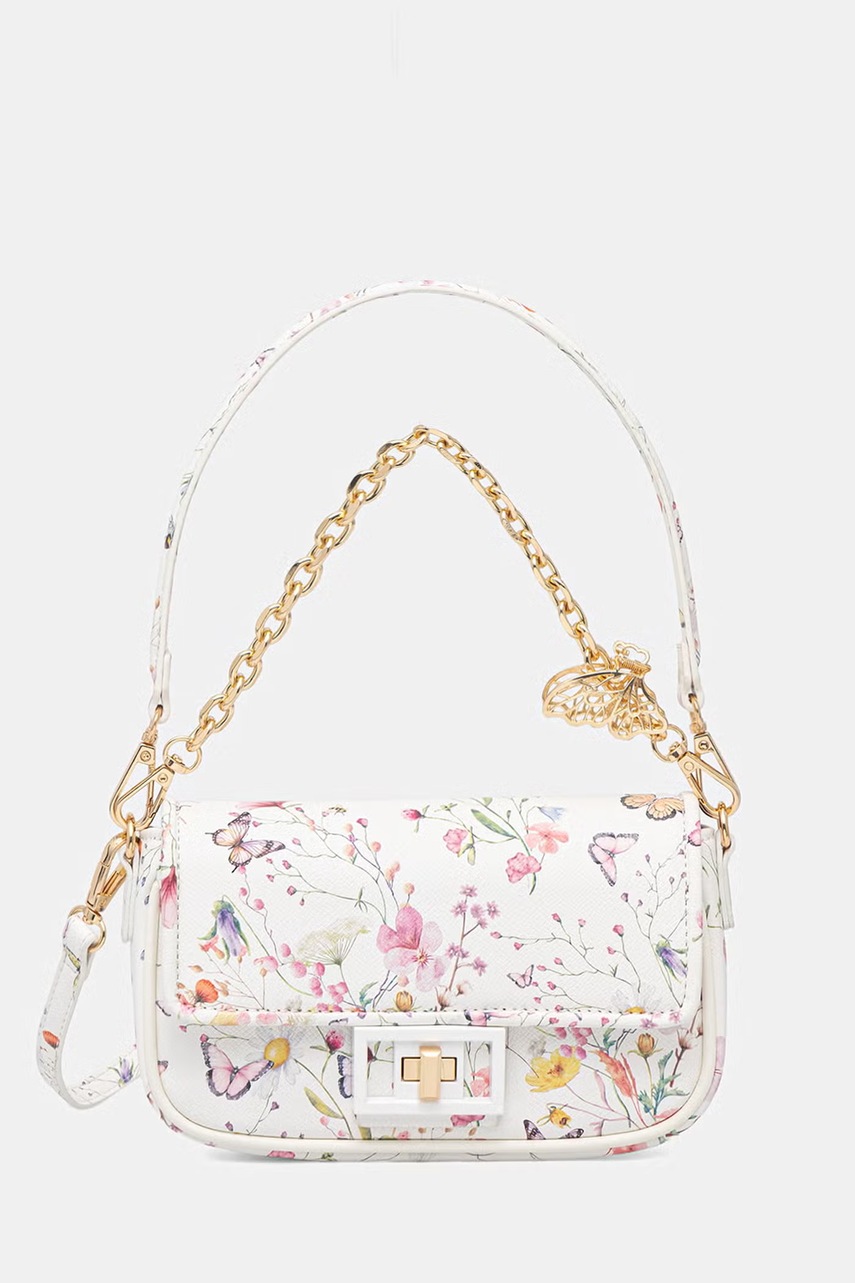 Geantă crossbody pentru femei cu imitație de piele ROSINA Geantă crossbody pentru femei cu imitație de piele ROSINA