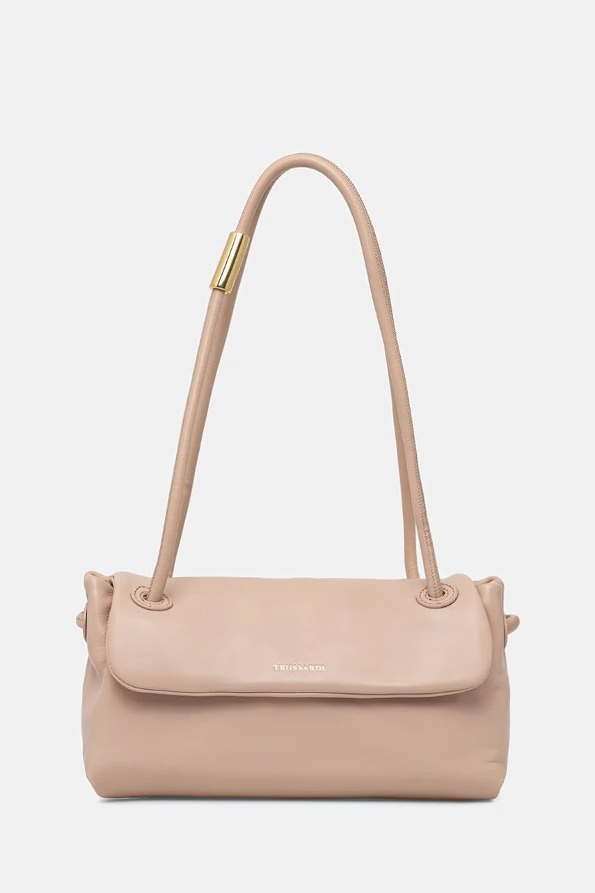 Trussardi geantă shopper pentru damă din piele Trussardi geantă shopper pentru damă din piele