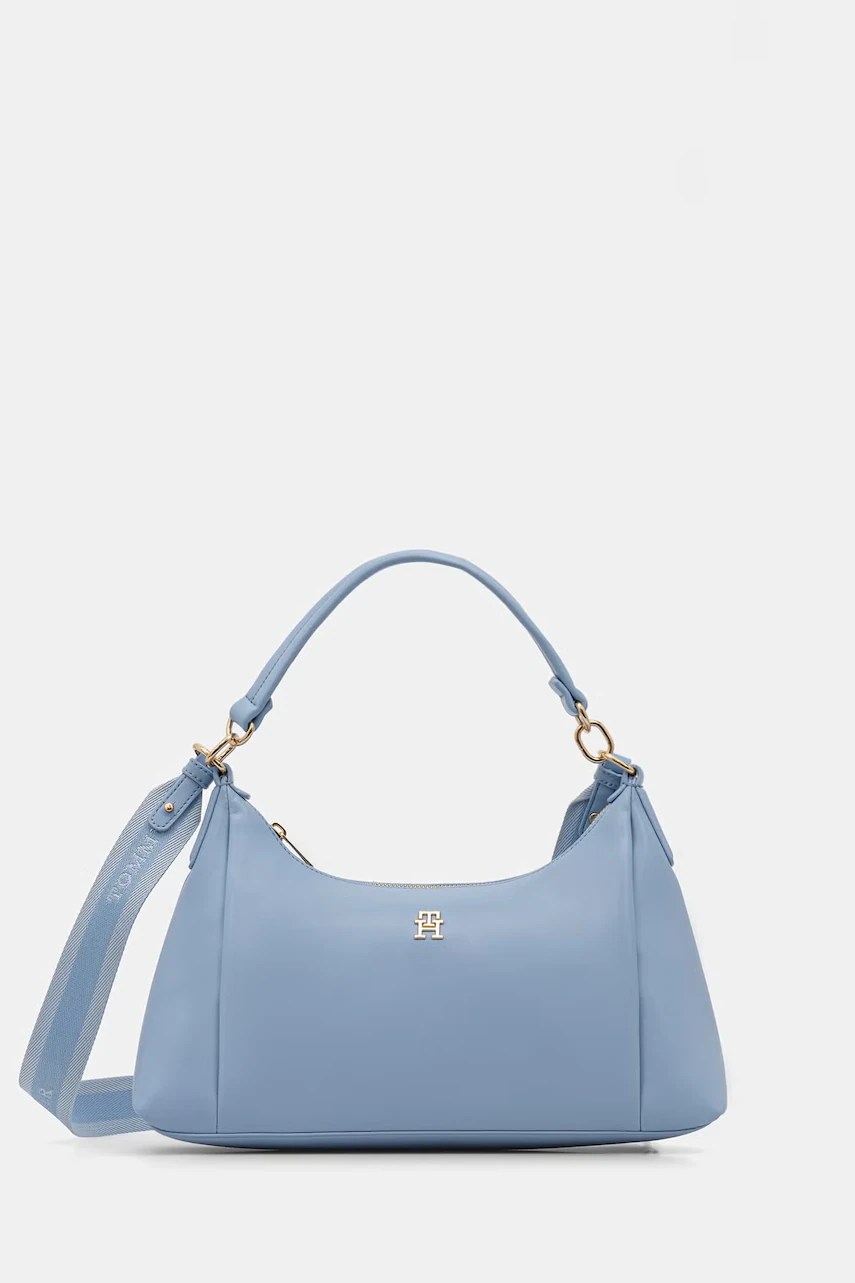 Geantă de portbagaj pentru femei tommy hilfiger, cu imitație de piele Geantă de portbagaj pentru femei tommy hilfiger, cu imitație de piele