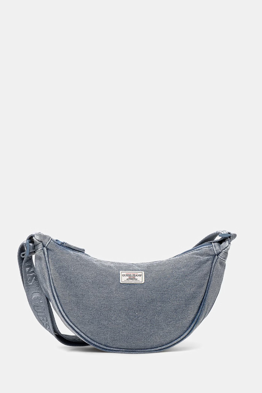 Geantă crossbody guess jeans pentru femei Geantă crossbody guess jeans pentru femei
