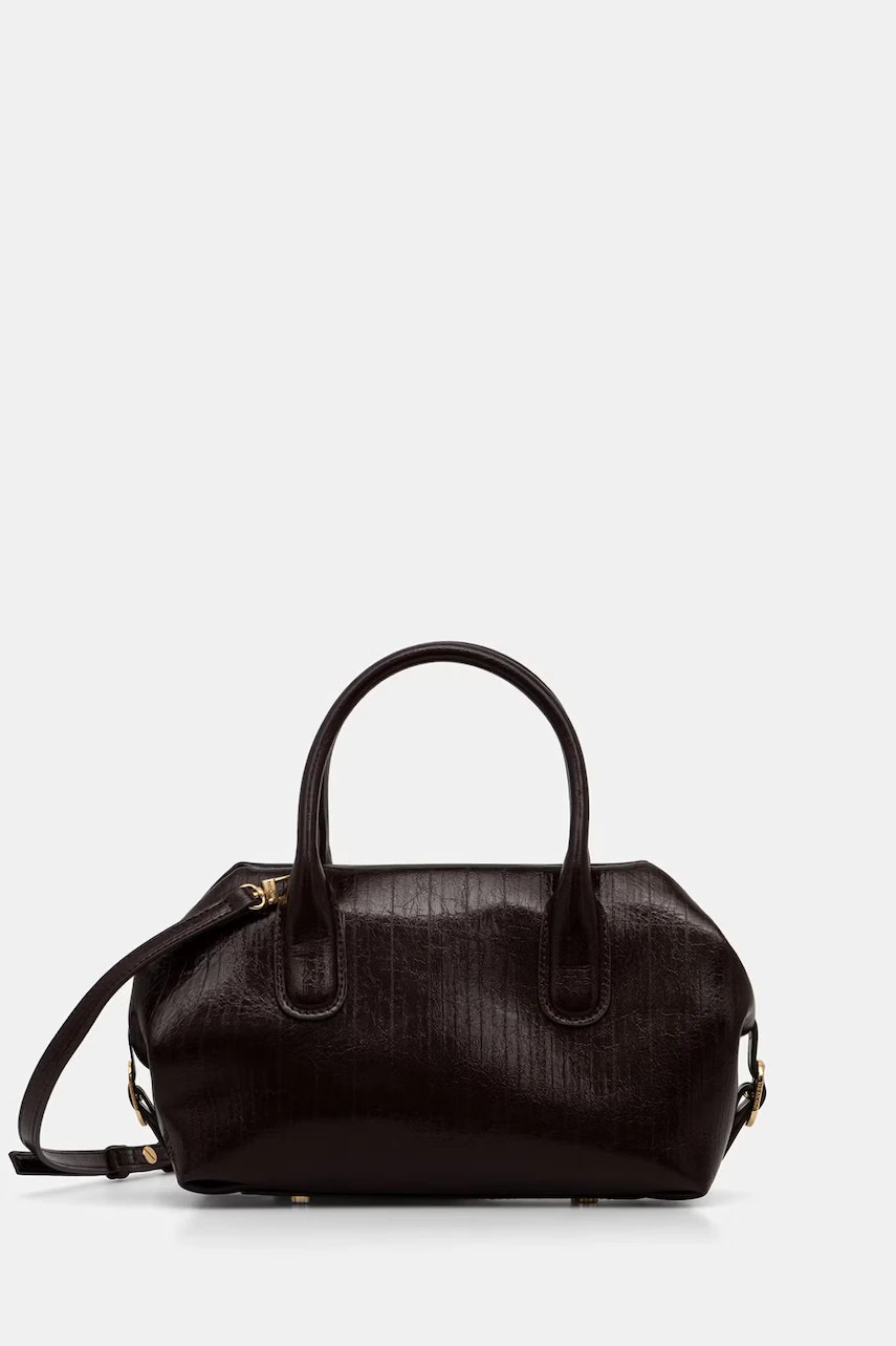 Geantă baguette cu imitație de piele Tallia Geantă baguette cu imitație de piele Tallia