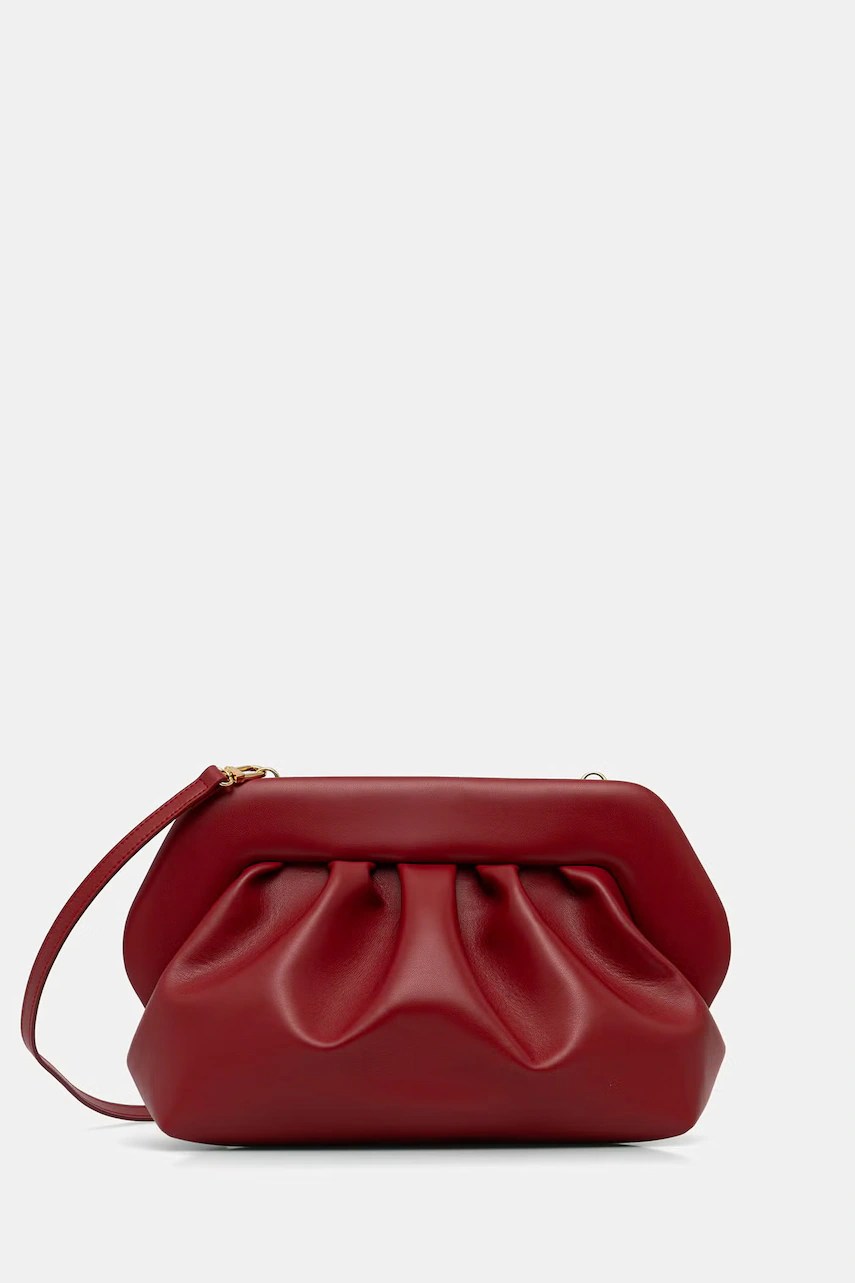 Geantă crossbody de damă cu imitație de piele Geantă crossbody de damă cu imitație de piele