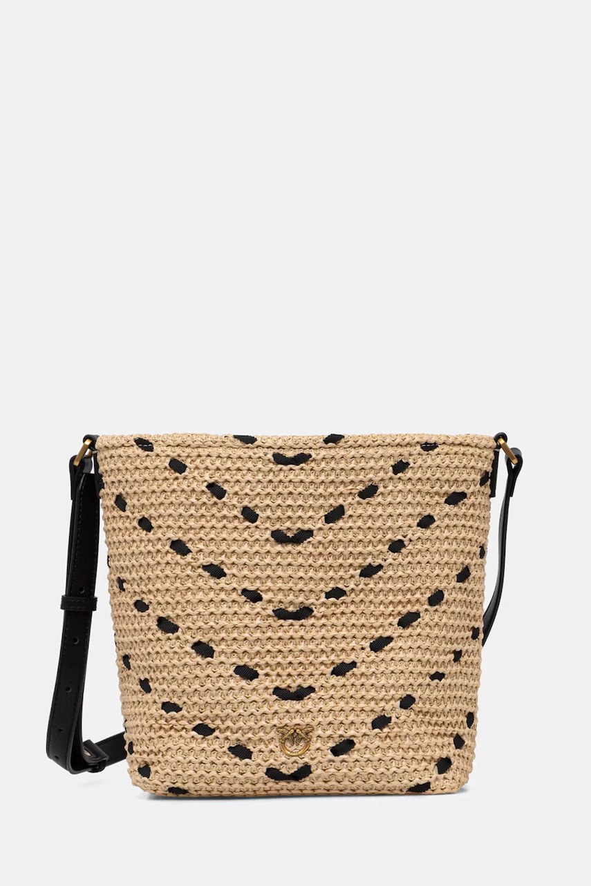 Geantă tip sac pinko pentru femei Geantă tip sac pinko pentru femei