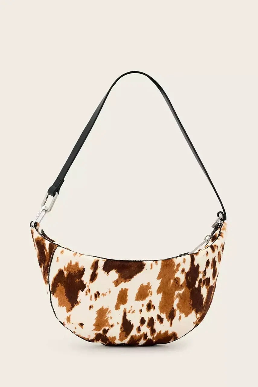 Geantă pentru femei din piele LUNA de la AllSaints Geantă pentru femei din piele LUNA de la AllSaints