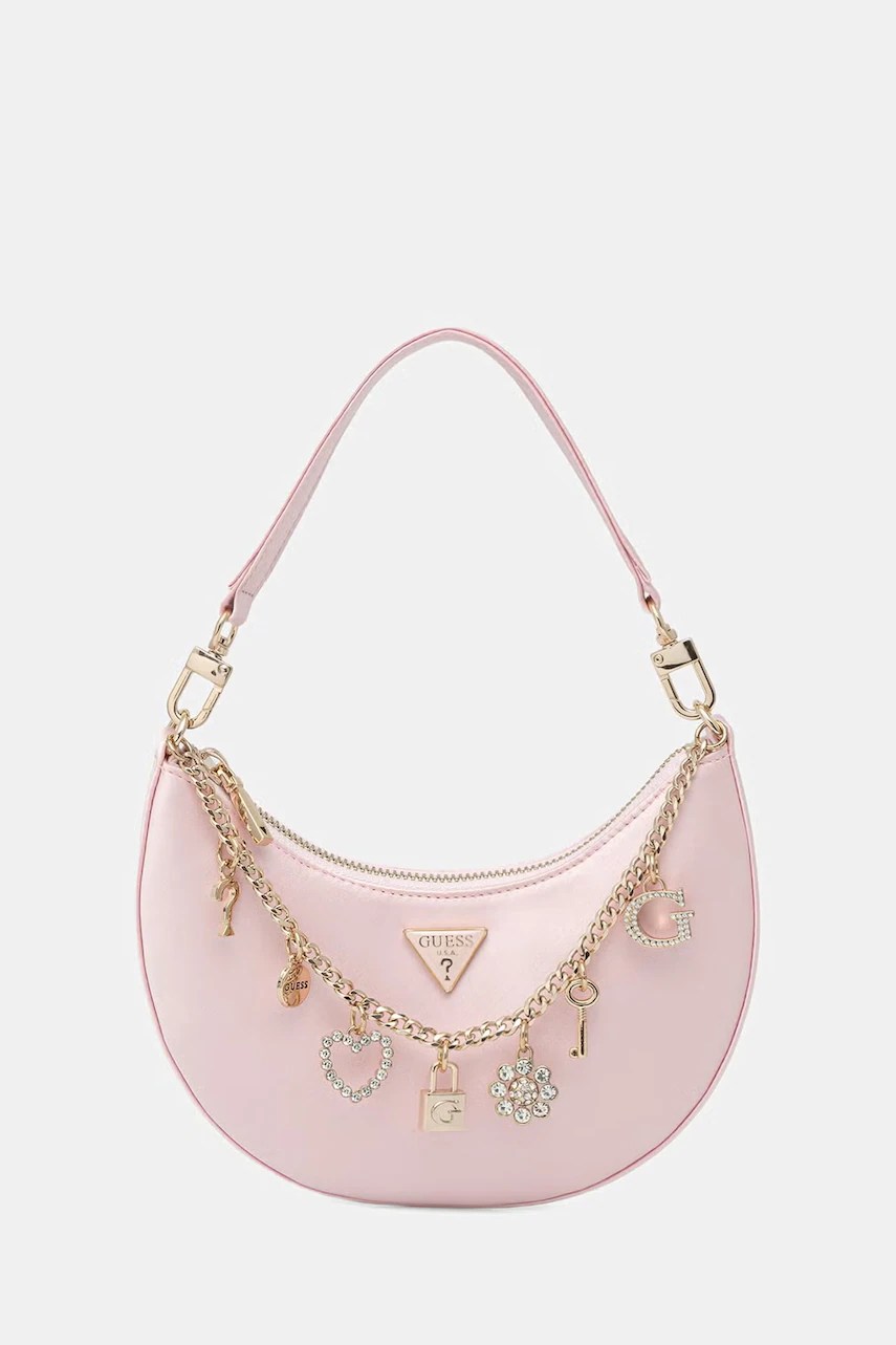 Geantă croissant pentru femei TASMIN by guess Geantă croissant pentru femei TASMIN by guess