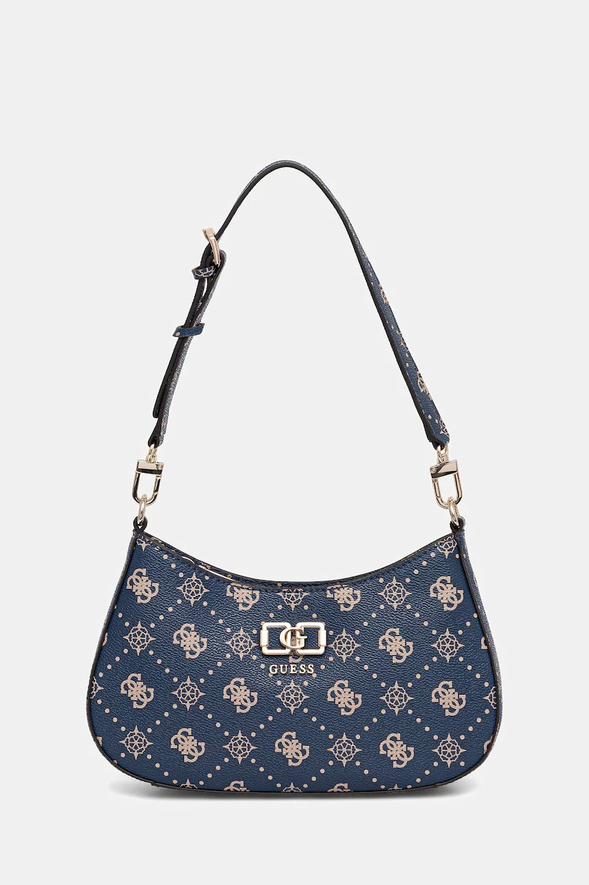 Guess geantă de portbagaj pentru femei cu imitație de piele EMELIE Guess geantă de portbagaj pentru femei cu imitație de piele EMELIE