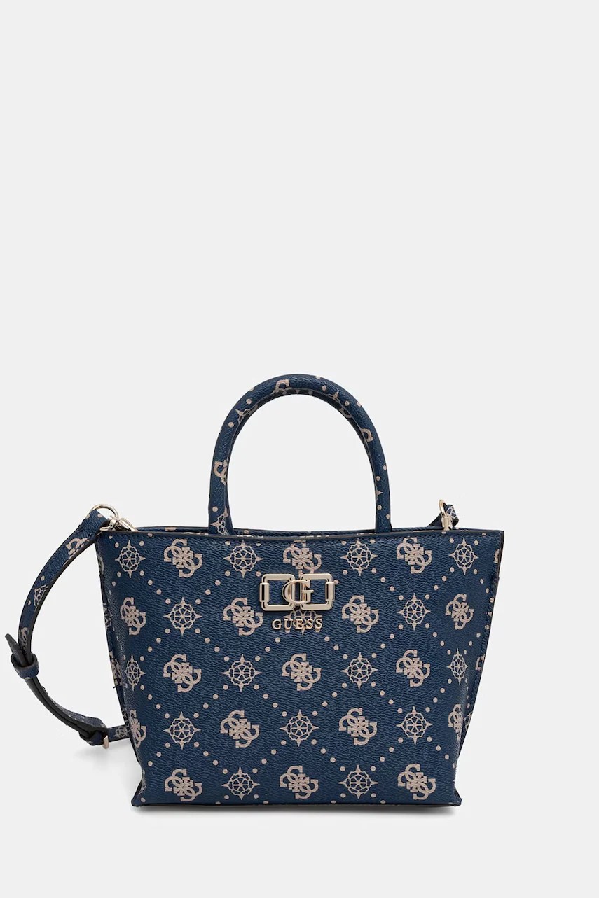 Guess geantă crossbody pentru femei, imitație de piele EMELIE Guess geantă crossbody pentru femei, imitație de piele EMELIE