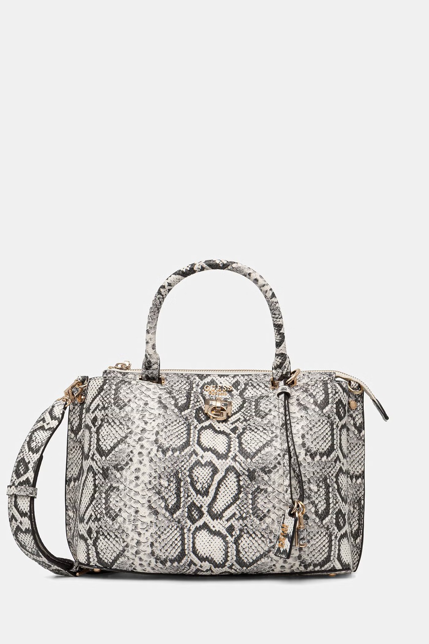 Guess geantă shopper BIANCA pentru femei Guess geantă shopper BIANCA pentru femei