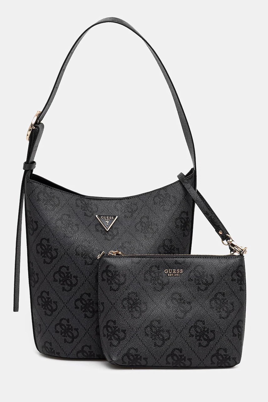 Guess geantă pentru femei MERIDIAN Guess geantă pentru femei MERIDIAN