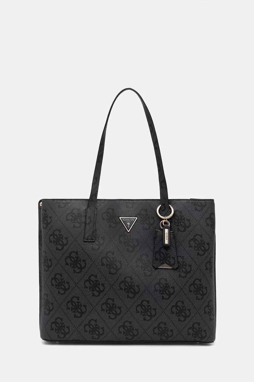 Guess geantă shopper pentru femei MERIDIAN Guess geantă shopper pentru femei MERIDIAN