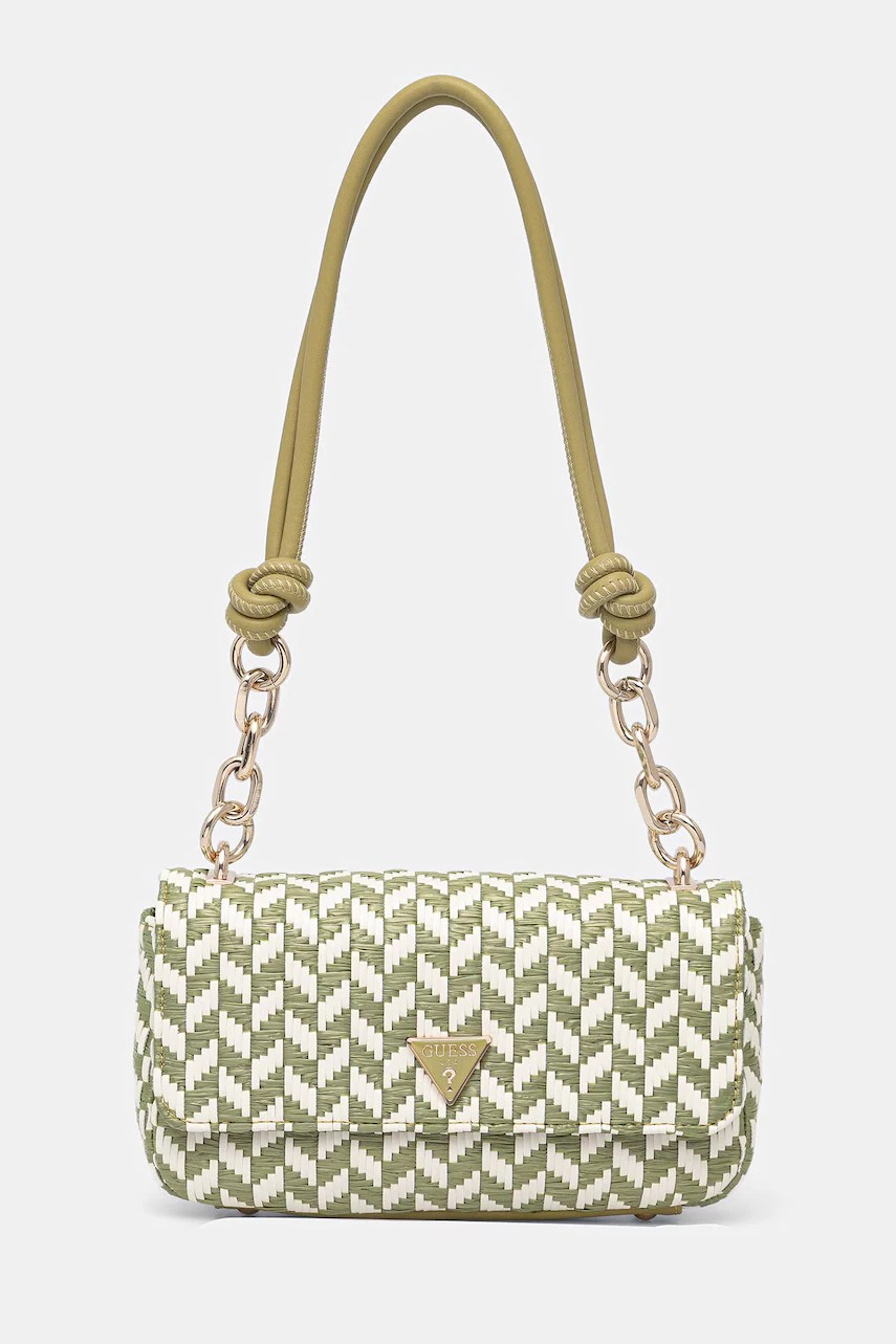 Guess geantă de portbagaj pentru femei TESSI Guess geantă de portbagaj pentru femei TESSI