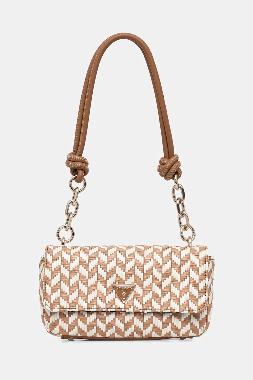 Guess geantă de portbagaj de damă TESSI Guess geantă de portbagaj de damă TESSI