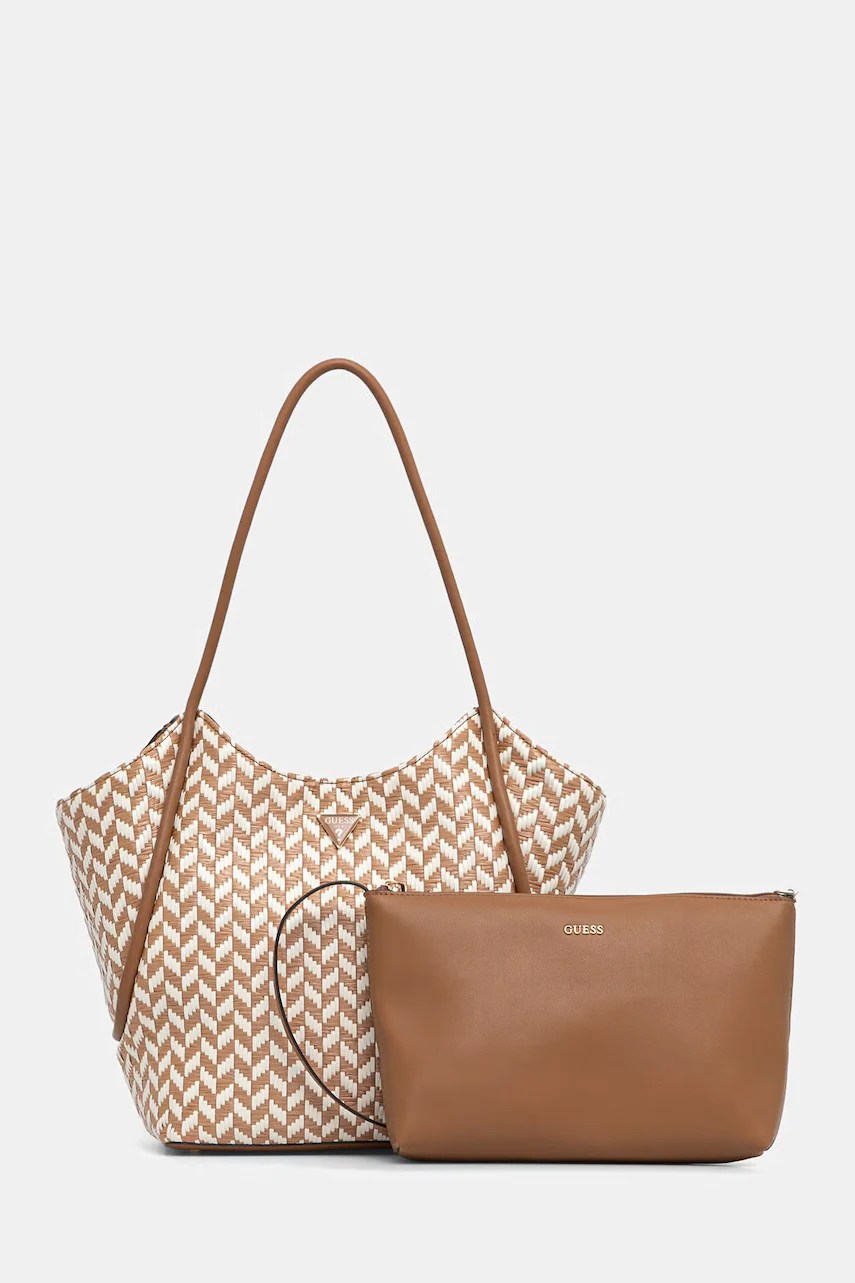 Geantă shopper guess pentru femei TESSI Geantă shopper guess pentru femei TESSI