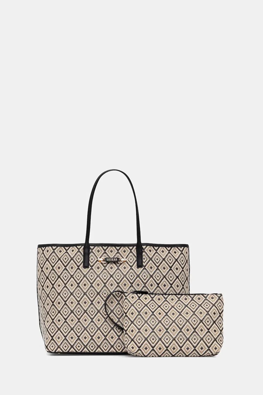 Guess geantă shopper pentru femei SOPHIA Guess geantă shopper pentru femei SOPHIA