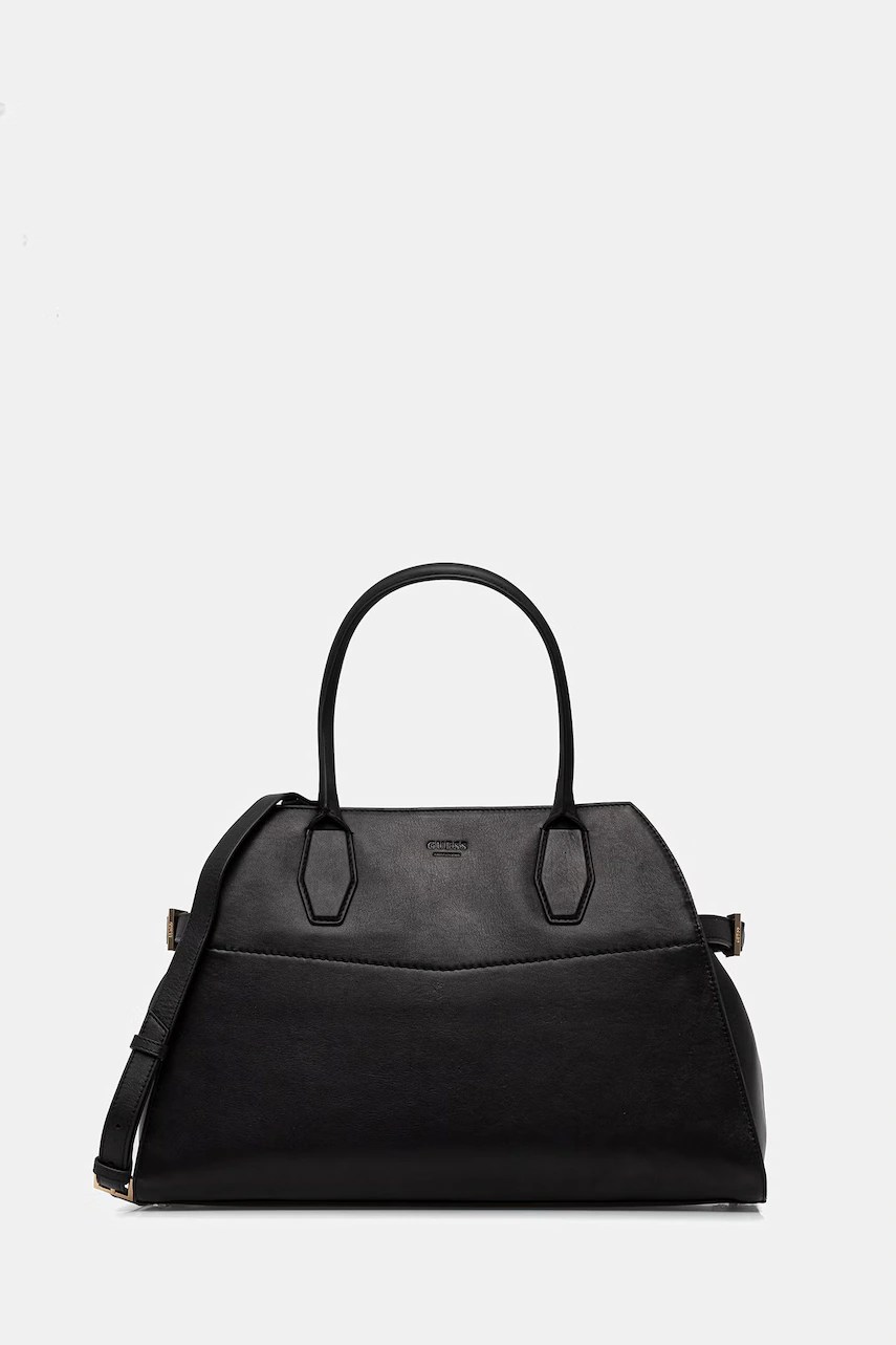 Geantă guess de piele LIZA Geantă guess de piele LIZA