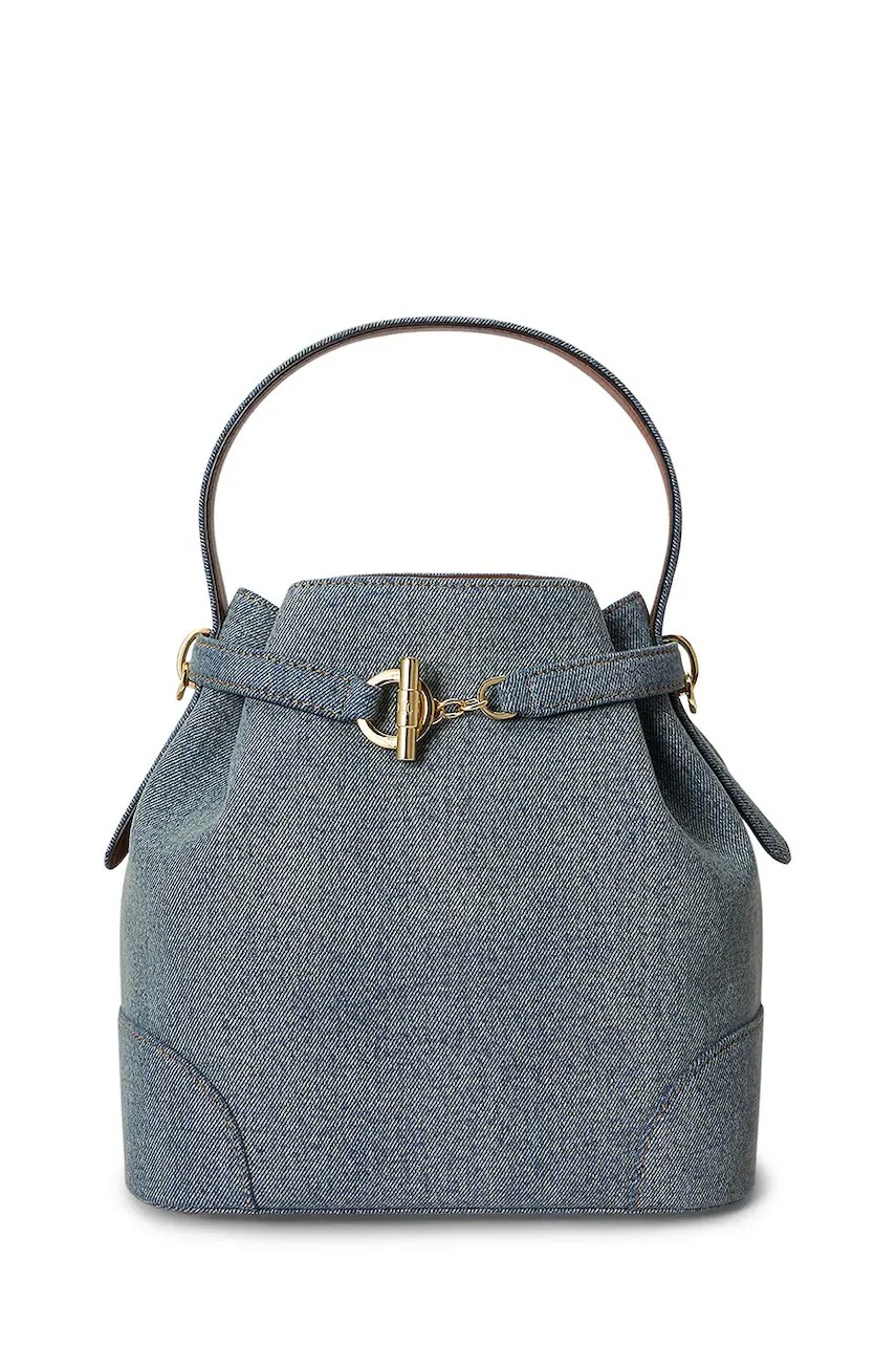 Geantă crossbody pentru femei lauren ralph lauren, din piele Geantă crossbody pentru femei lauren ralph lauren, din piele