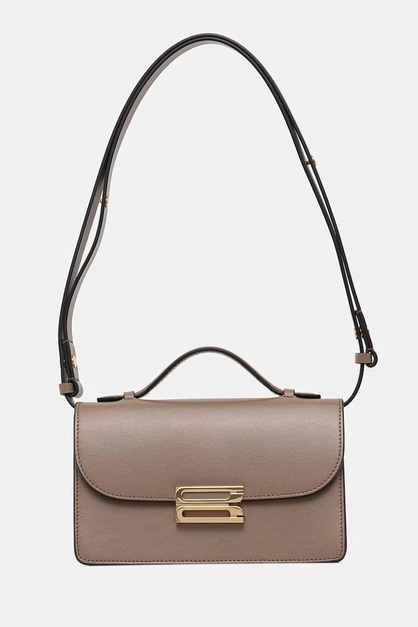 Geantă crossbody victoria beckham pentru femei, din piele Dorian Geantă crossbody victoria beckham pentru femei, din piele Dorian