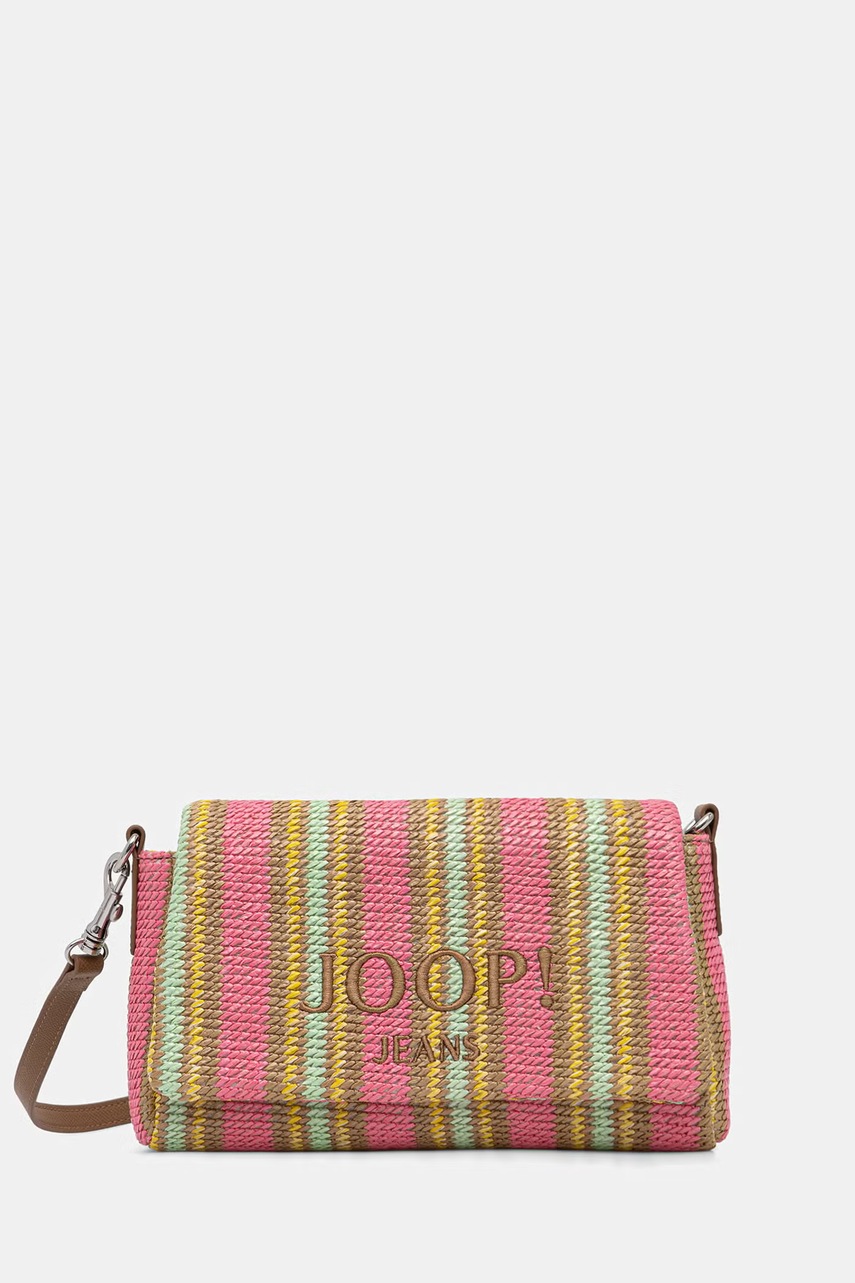 Geantă crossbody pentru femei împletită Istria Gal de la joop! Geantă crossbody pentru femei împletită Istria Gal de la joop!
