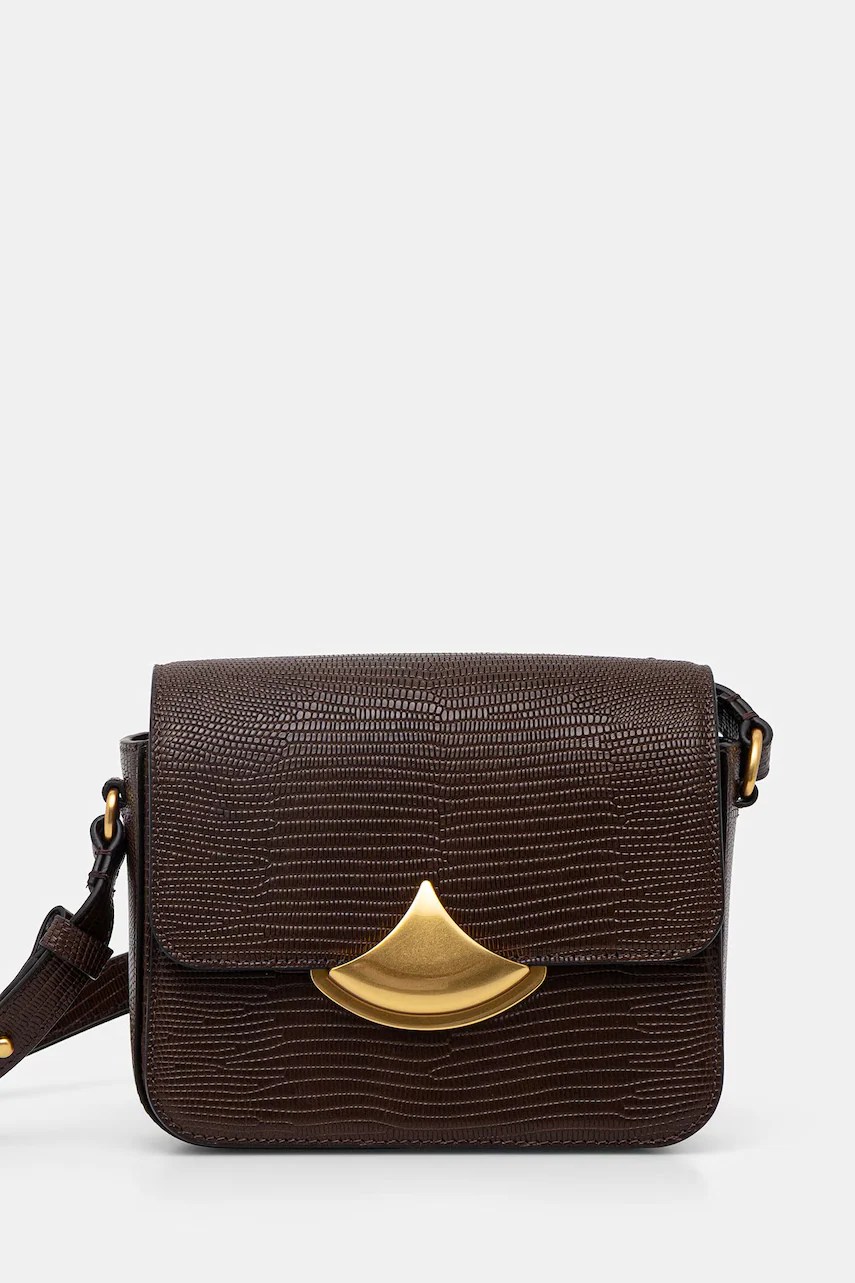 Geantă crossbody pentru femei sessun, din piele Geantă crossbody pentru femei sessun, din piele