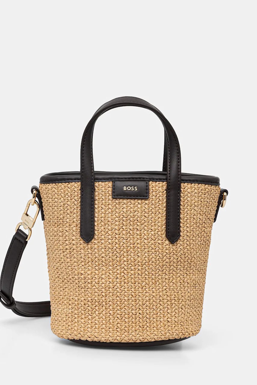 Geantă pentru femei BOSS JALA CROSSBODY Geantă pentru femei BOSS JALA CROSSBODY