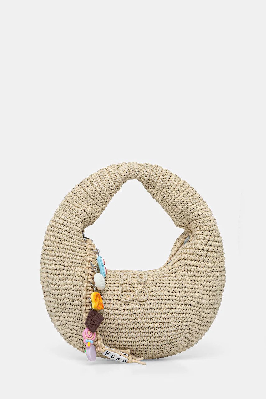 Geantă de damă HUGO zeya, tip croissant Geantă de damă HUGO zeya, tip croissant