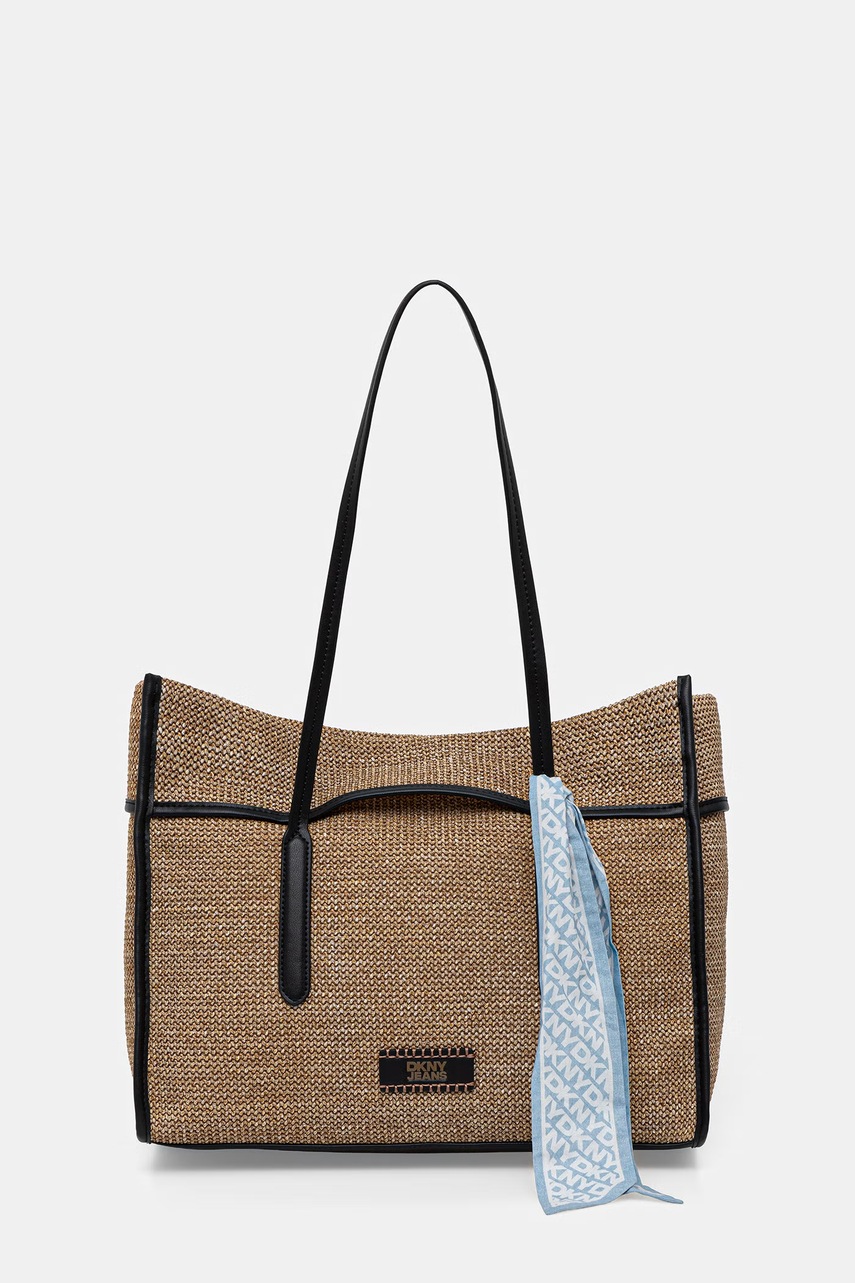 Geantă tote de damă DKNY Geantă tote de damă DKNY