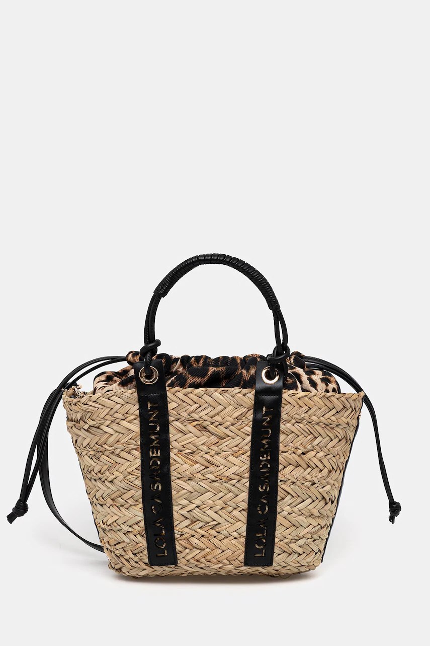 Geantă de plajă lola casademunt Geantă de plajă lola casademunt