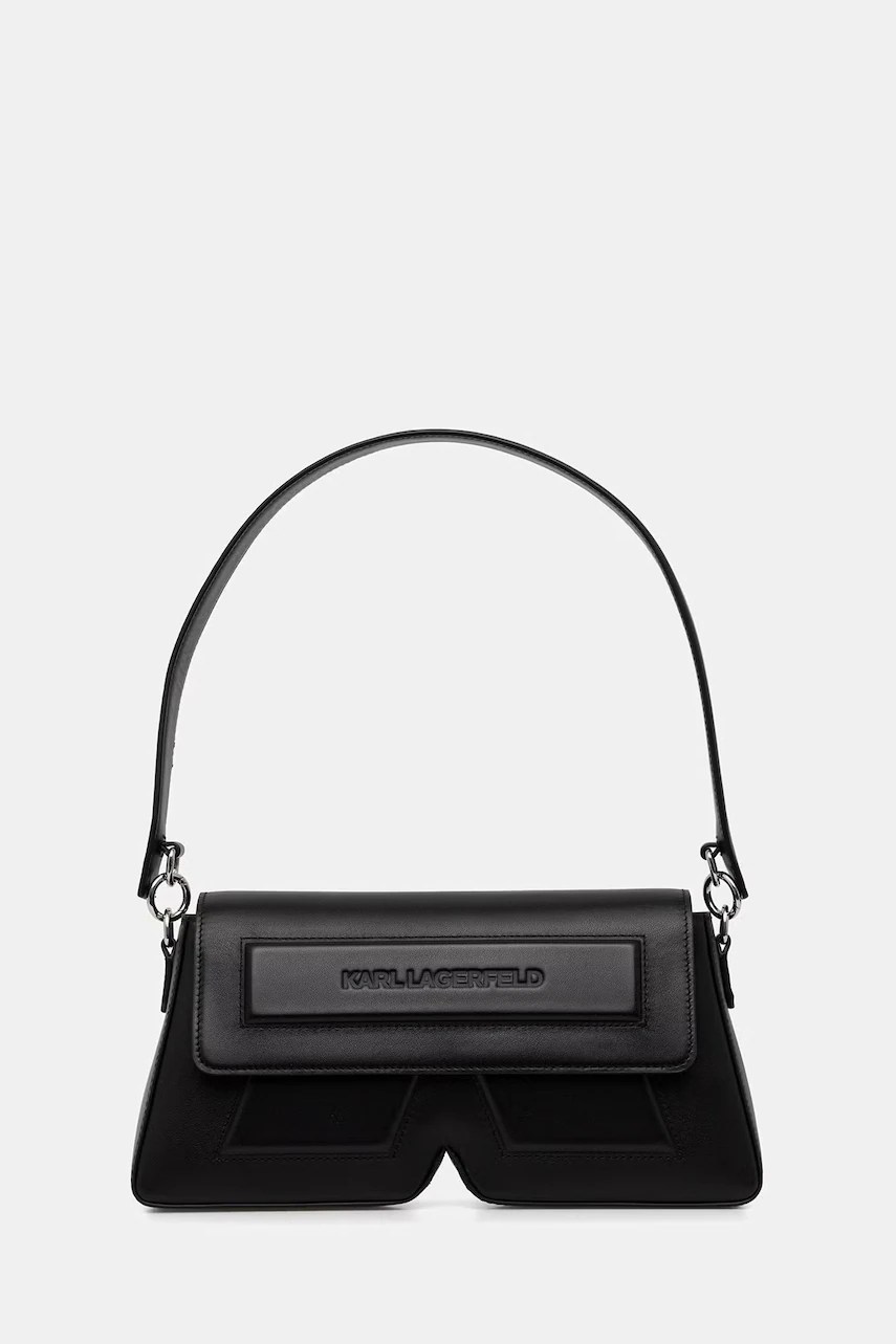 Geantă pentru femei karl lagerfeld cu imitație de piele IKON/k Geantă pentru femei karl lagerfeld cu imitație de piele IKON/k