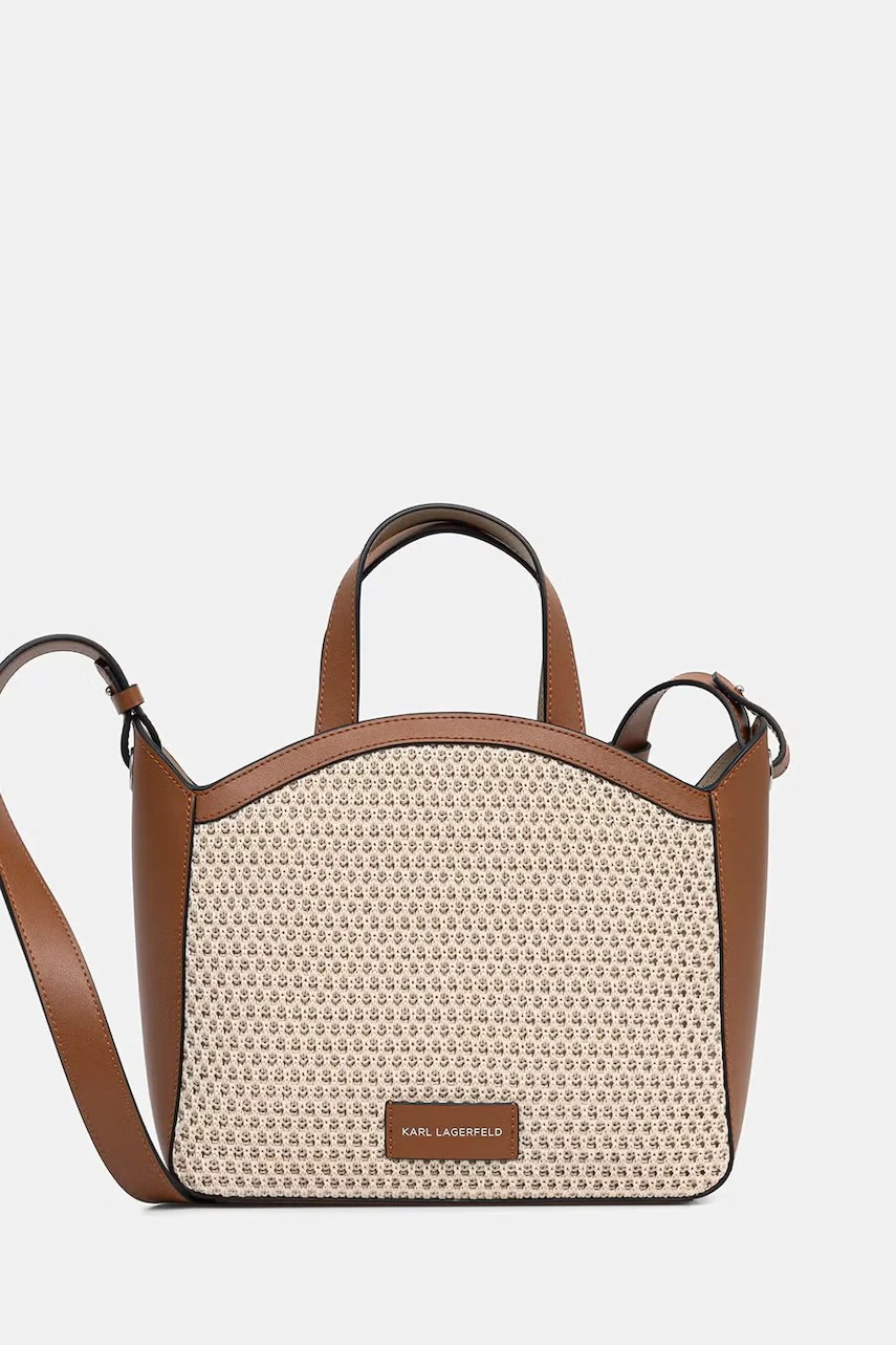 Geantă crossbody pentru femei karl lagerfeld k/CIRCLE SM Geantă crossbody pentru femei karl lagerfeld k/CIRCLE SM