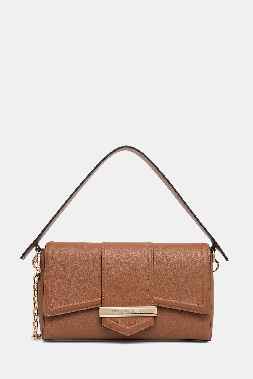 Geantă crossbody karl lagerfeld din piele k/NOVA pentru femei Geantă crossbody karl lagerfeld din piele k/NOVA pentru femei