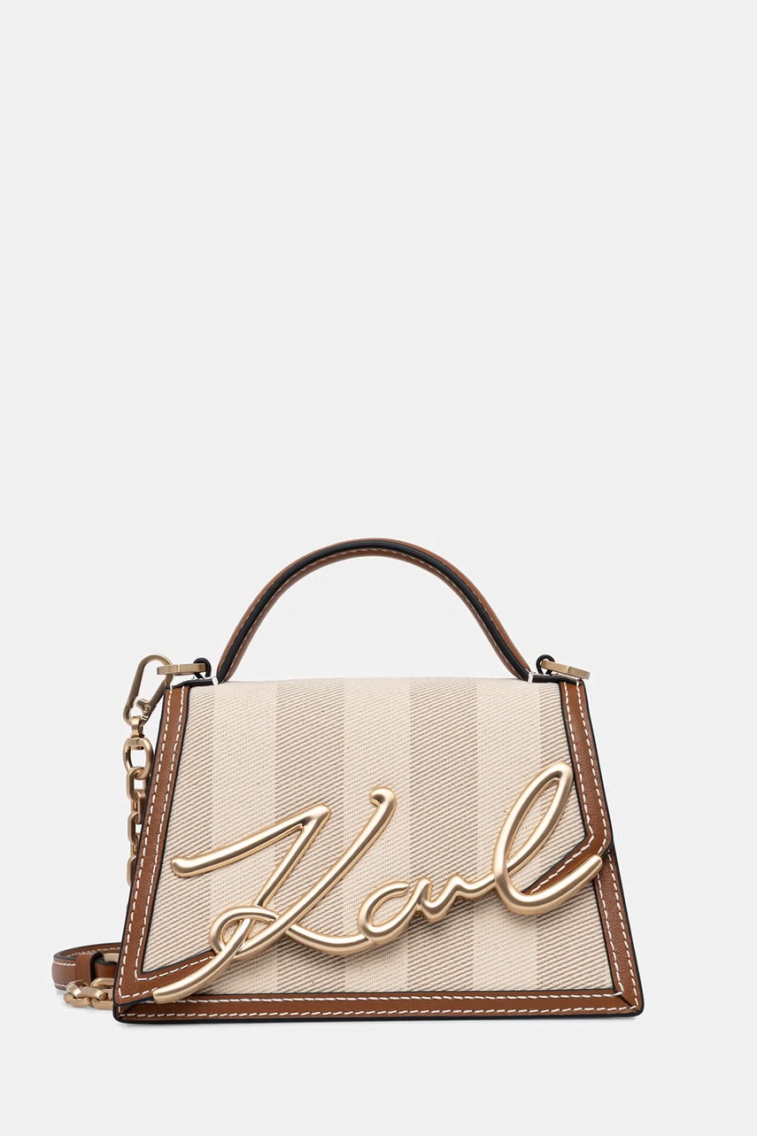 Geantă poștaș de damă karl lagerfeld k/SIGNATURE 2.3 Geantă poștaș de damă karl lagerfeld k/SIGNATURE 2.3