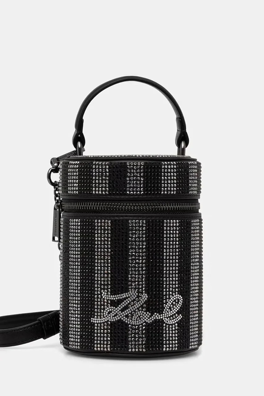 Geantă de portbagaj de damă karl lagerfeld k/SOIREE cu imitație de piele Geantă de portbagaj de damă karl lagerfeld k/SOIREE cu imitație de piele